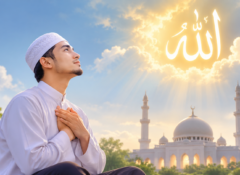 Merasakan Kehadiran Tuhan dan Selalu Dalam Pengawasan Allah swt
