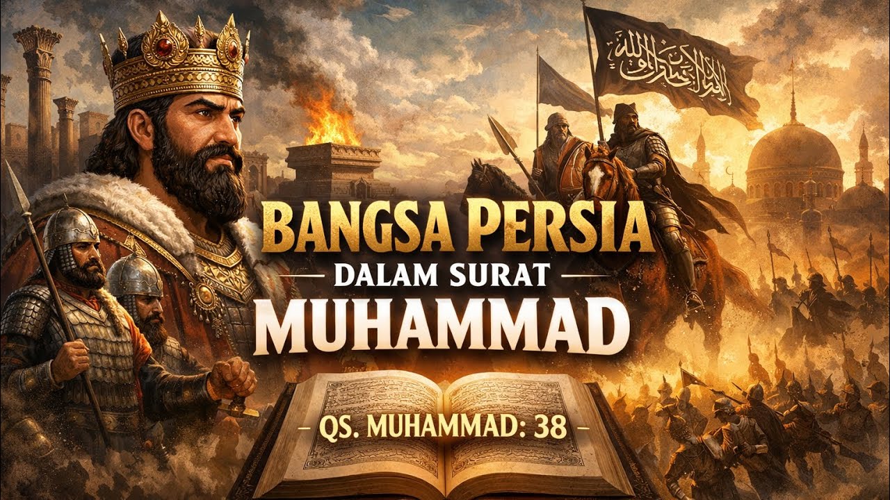 Bangsa Yang Dijanjikan Allah Dalam Al Qur’an