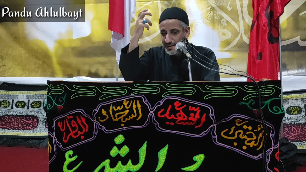 Bukti Kesetiaan Para Pembela Al Husein as (Peringatan Malam Asyura)