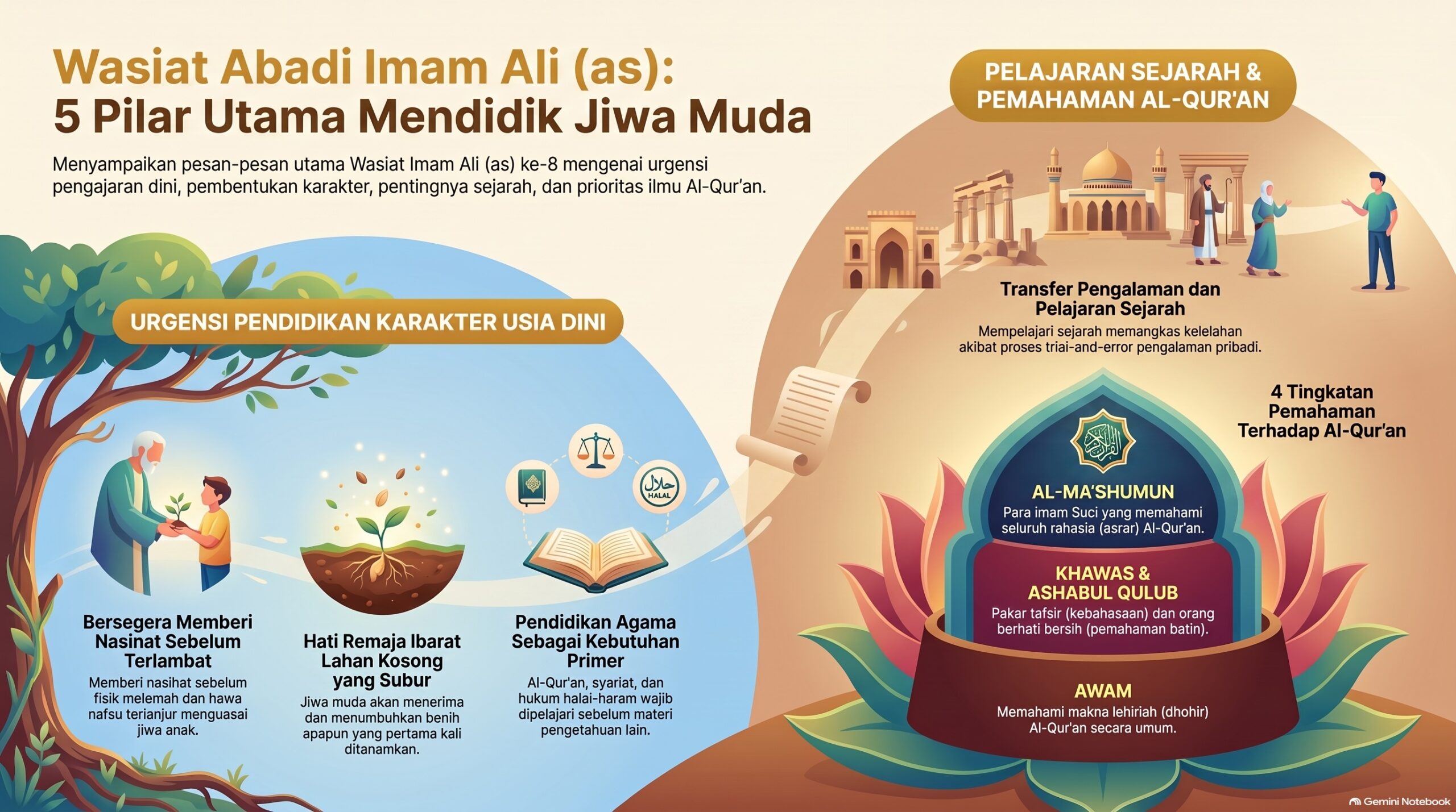 AB 5 Pilar Mendidik Jiwa Muda8