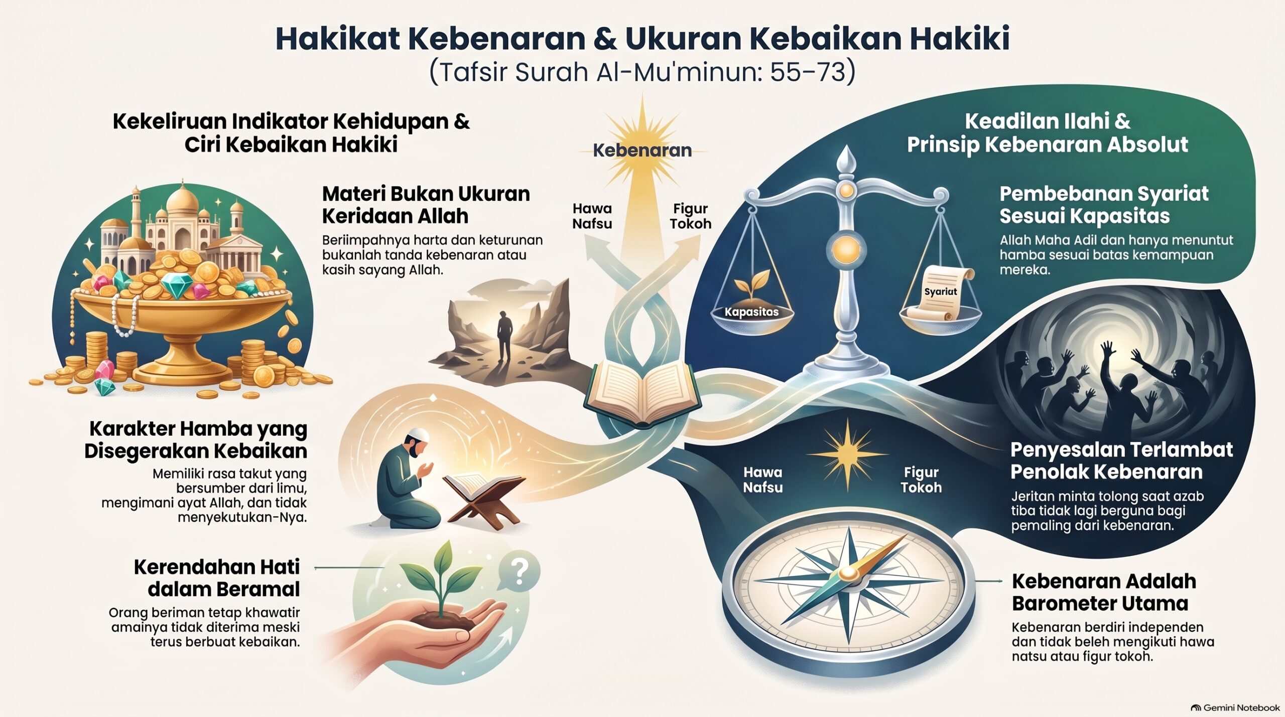 AB Hakikat Kebenaran dan Kebaikan Hakiki 55