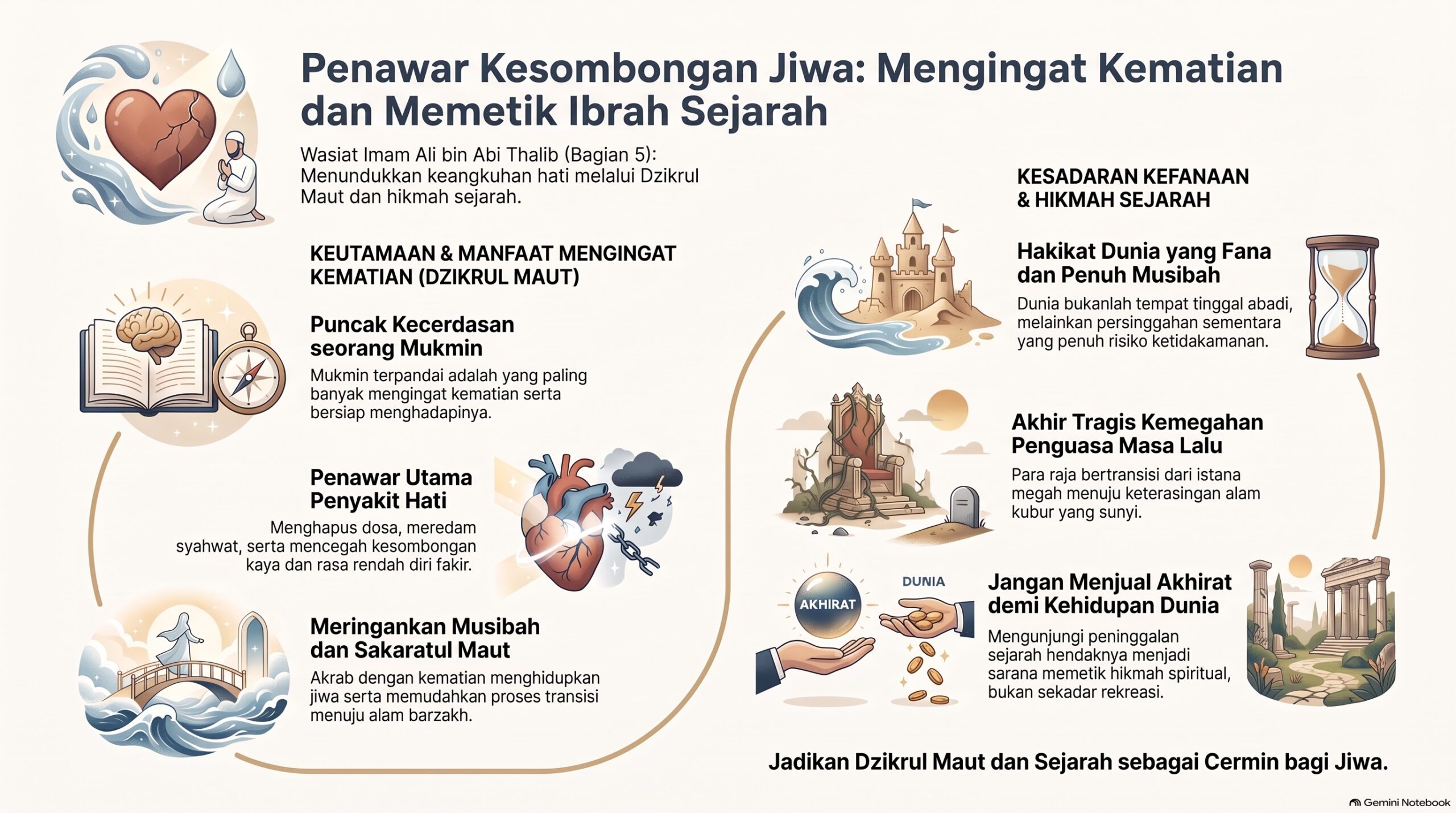 AB Penawar Kesombongan Jiwa