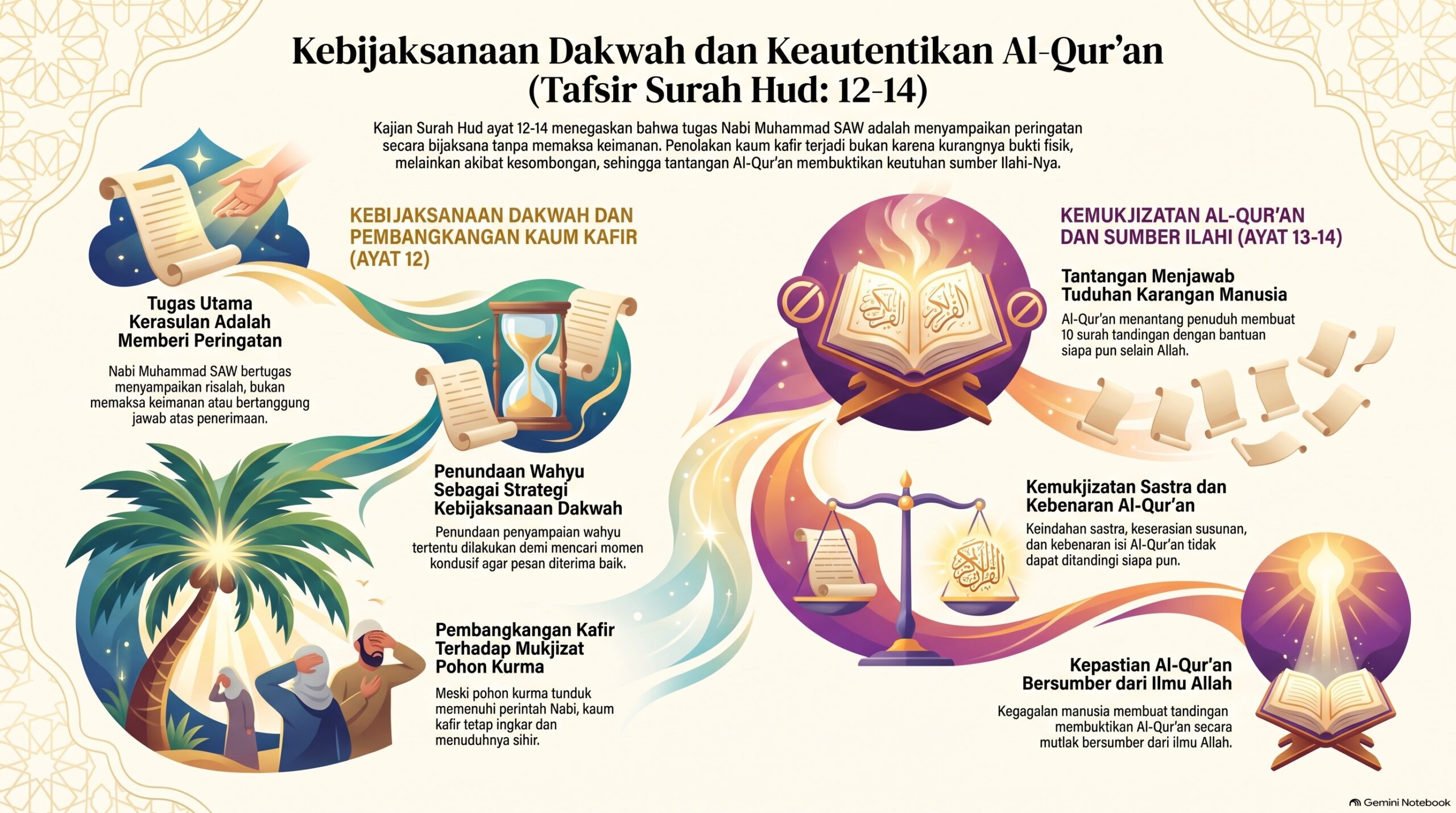 AB Tafsir Surah Hud Ayat 12