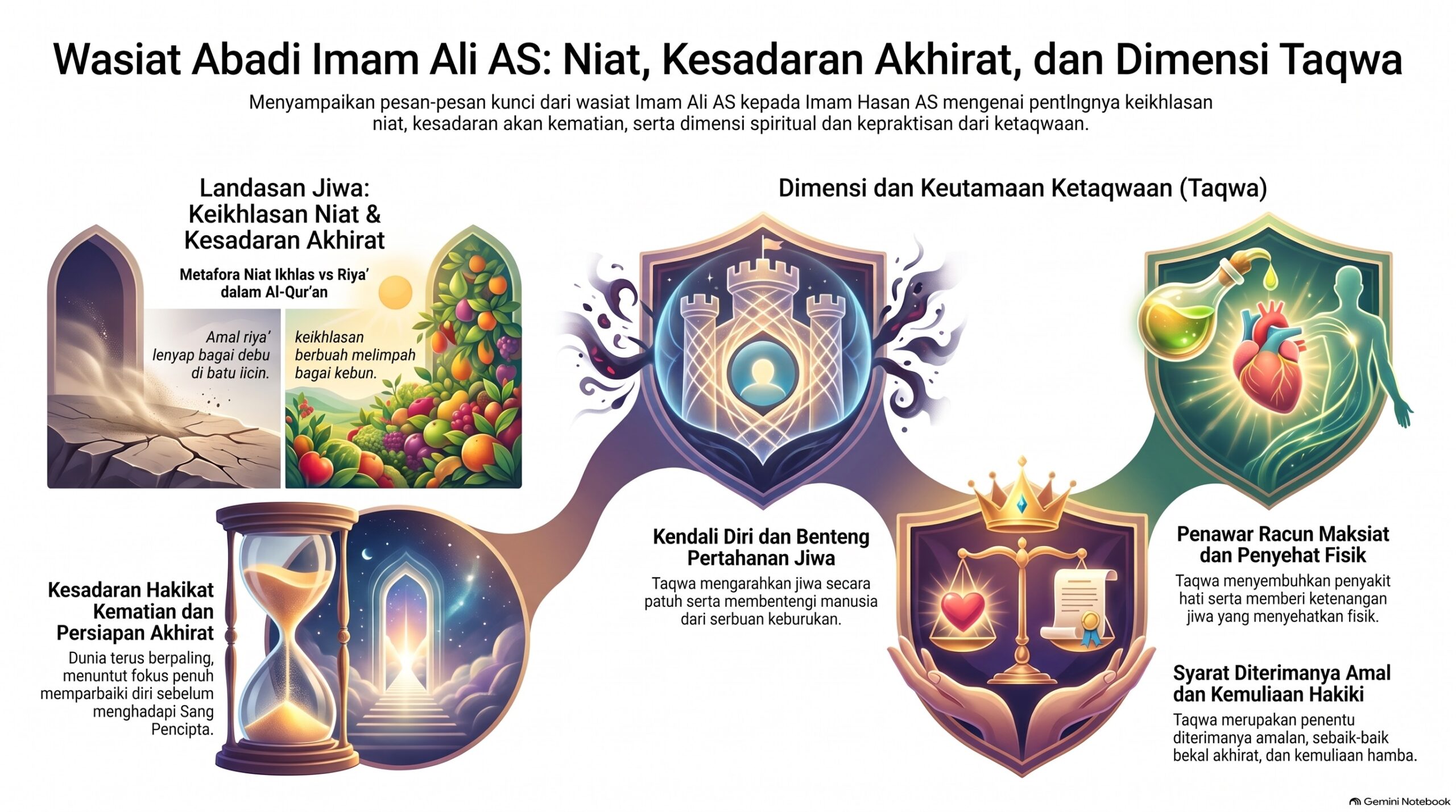 AB Wasiat Abadi Imam Ali AS