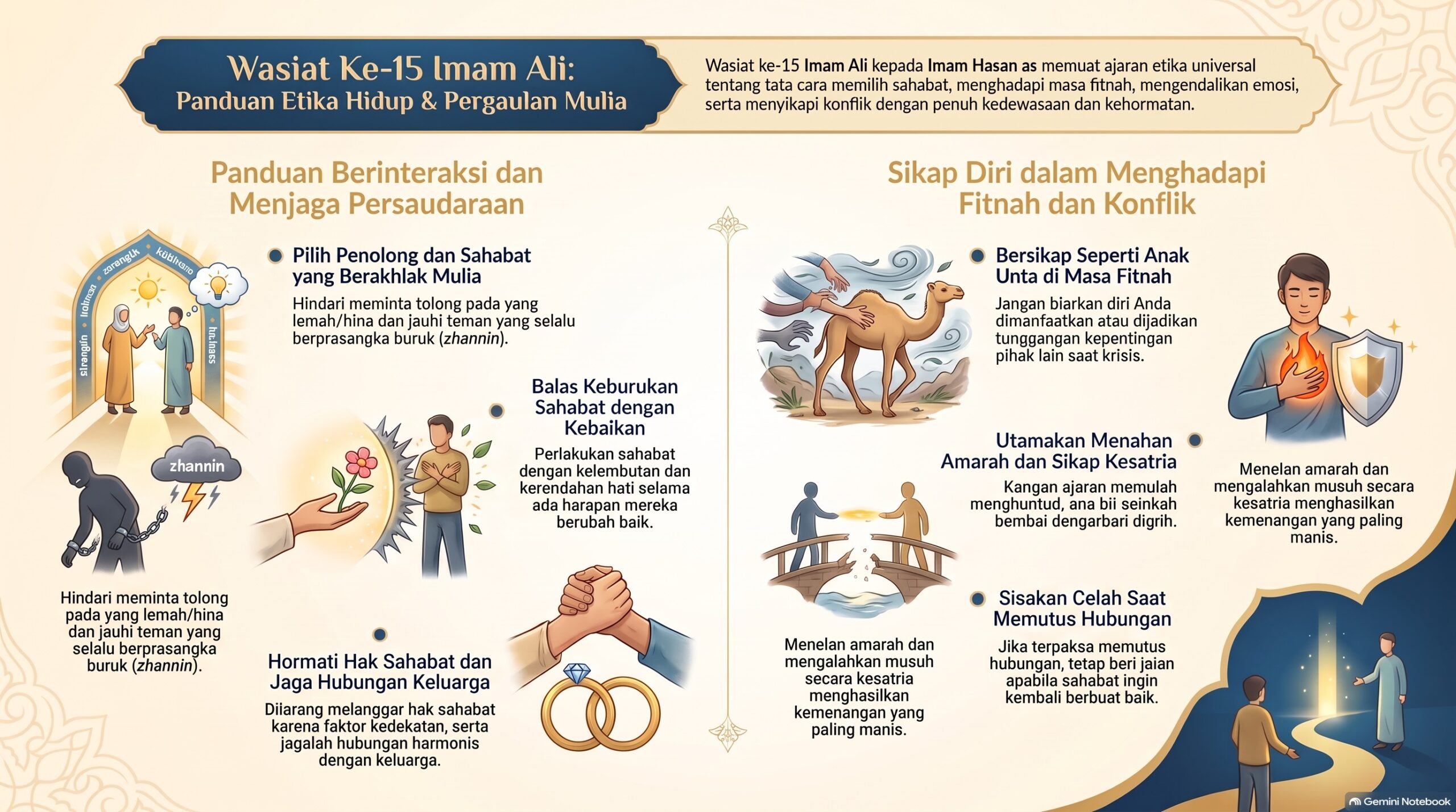 AB Wasiat Ke 15 Imam Ali