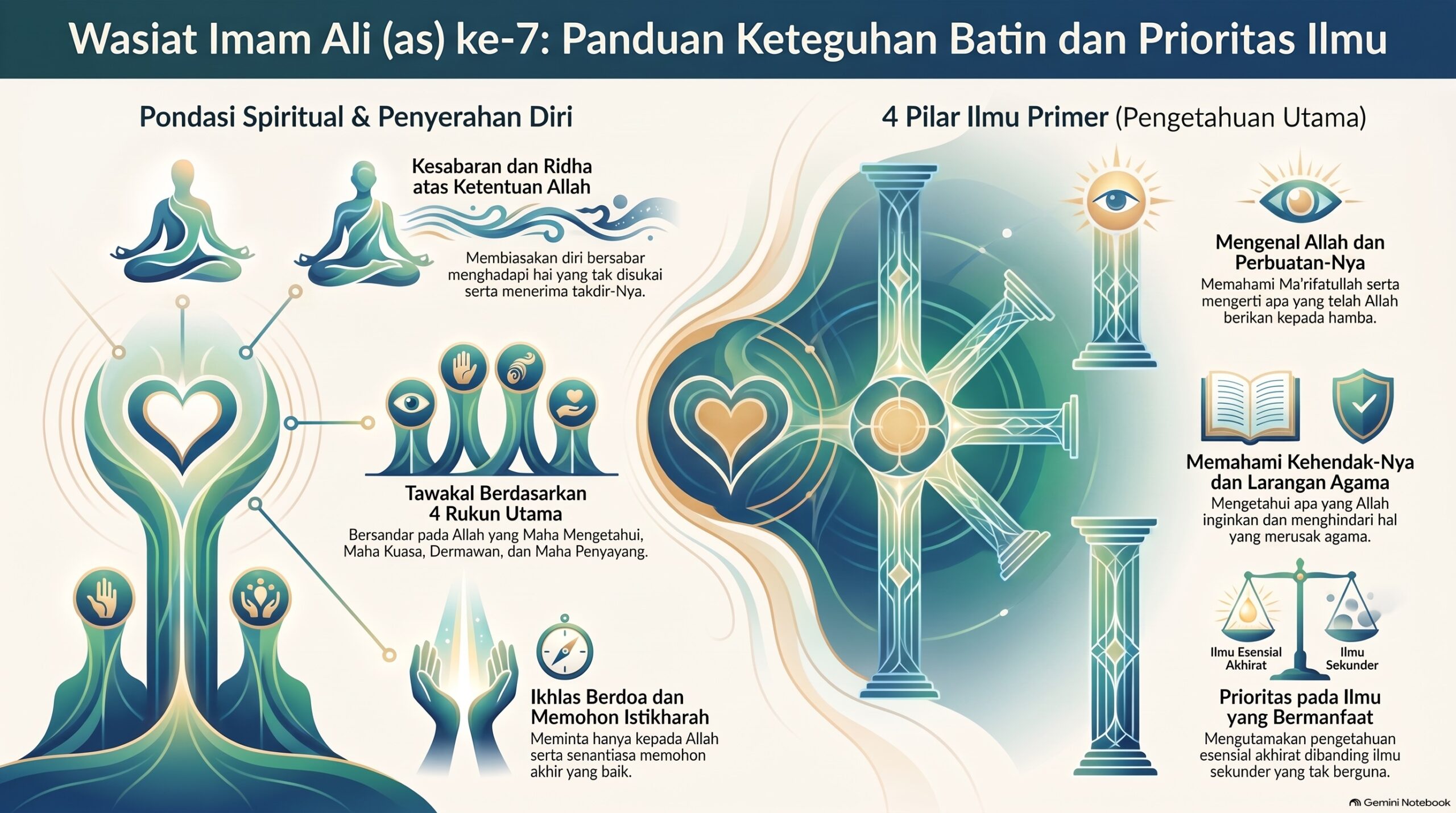 AB Wasiat Ke 7 Imam Ali