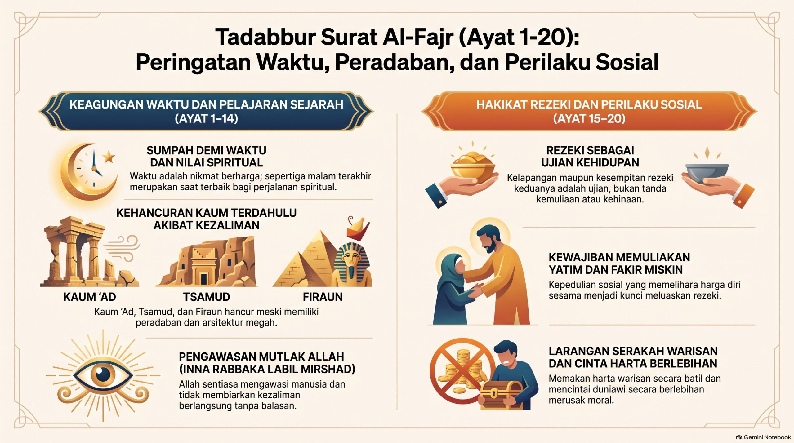 AB Tadabbur Surat Al Fajr