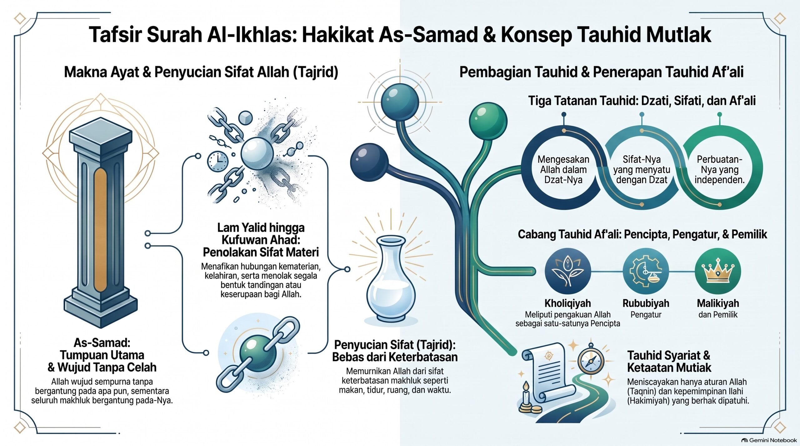 AB Tafsir Surah Al Ikhlas