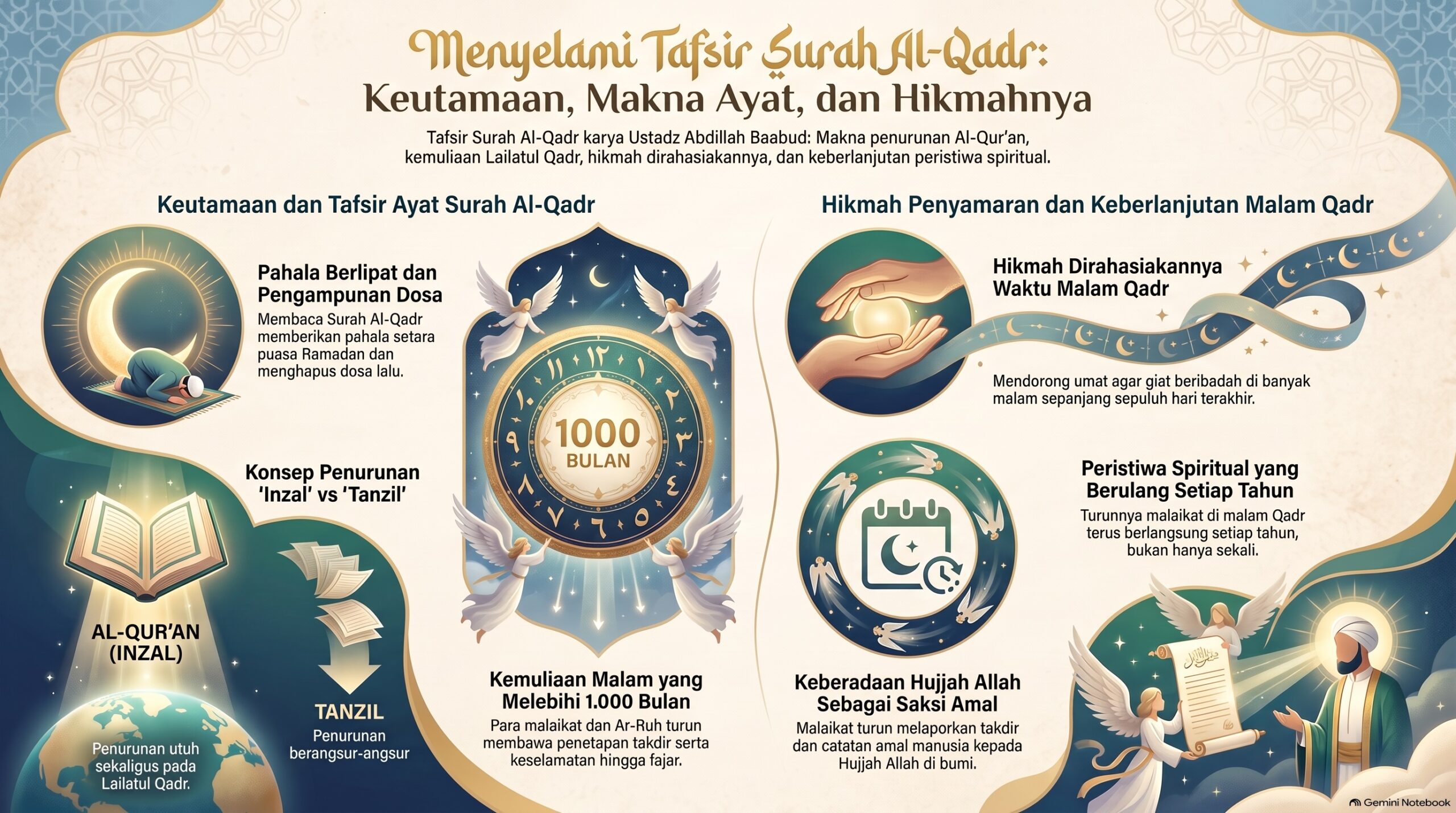 AB Tafsir Surah Al Qadr