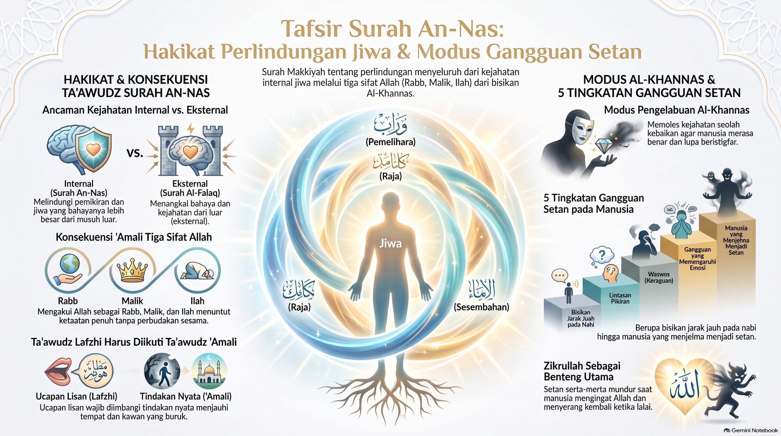 AB Tafsir Surah An Nas