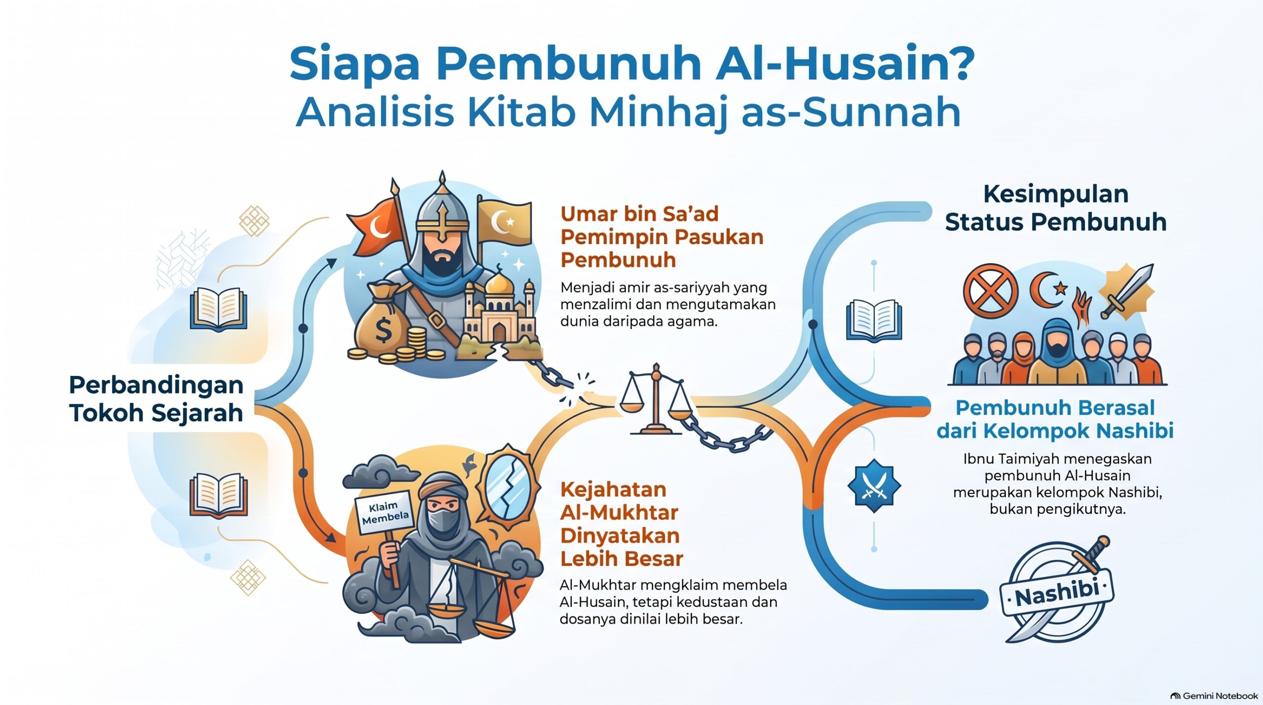 Dalil2 Analisis Pembunuh Al Husain