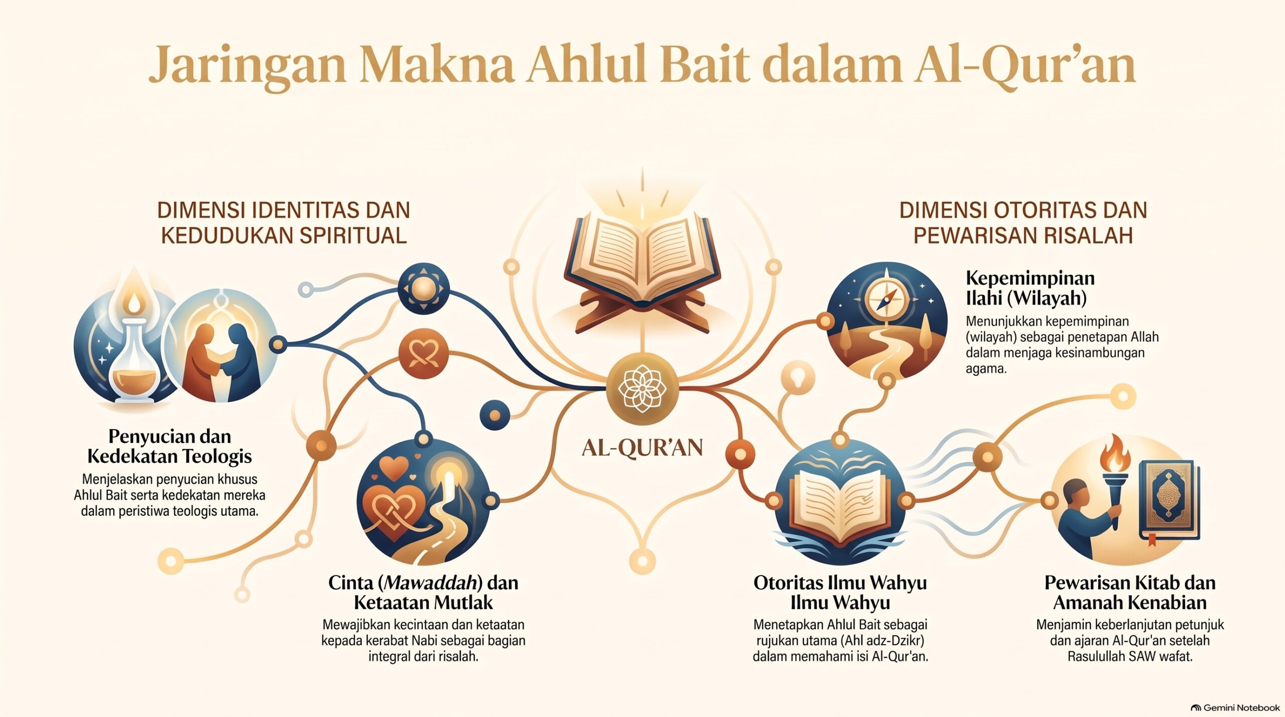 HAA Makna Ahlul Bait dalam Al Qur an
