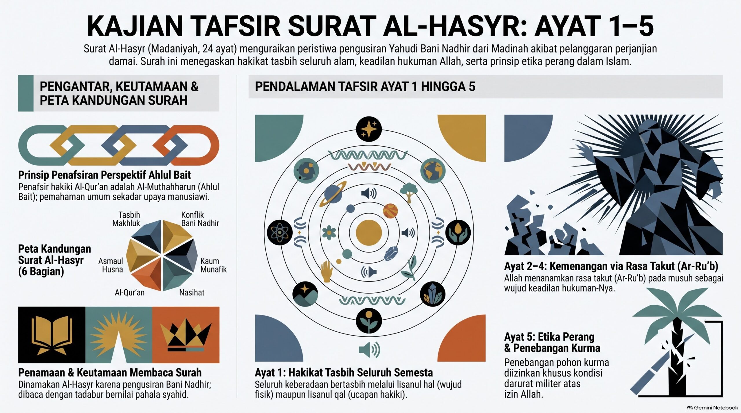 Ab Kajian Tafsir Surat Al Hasyr