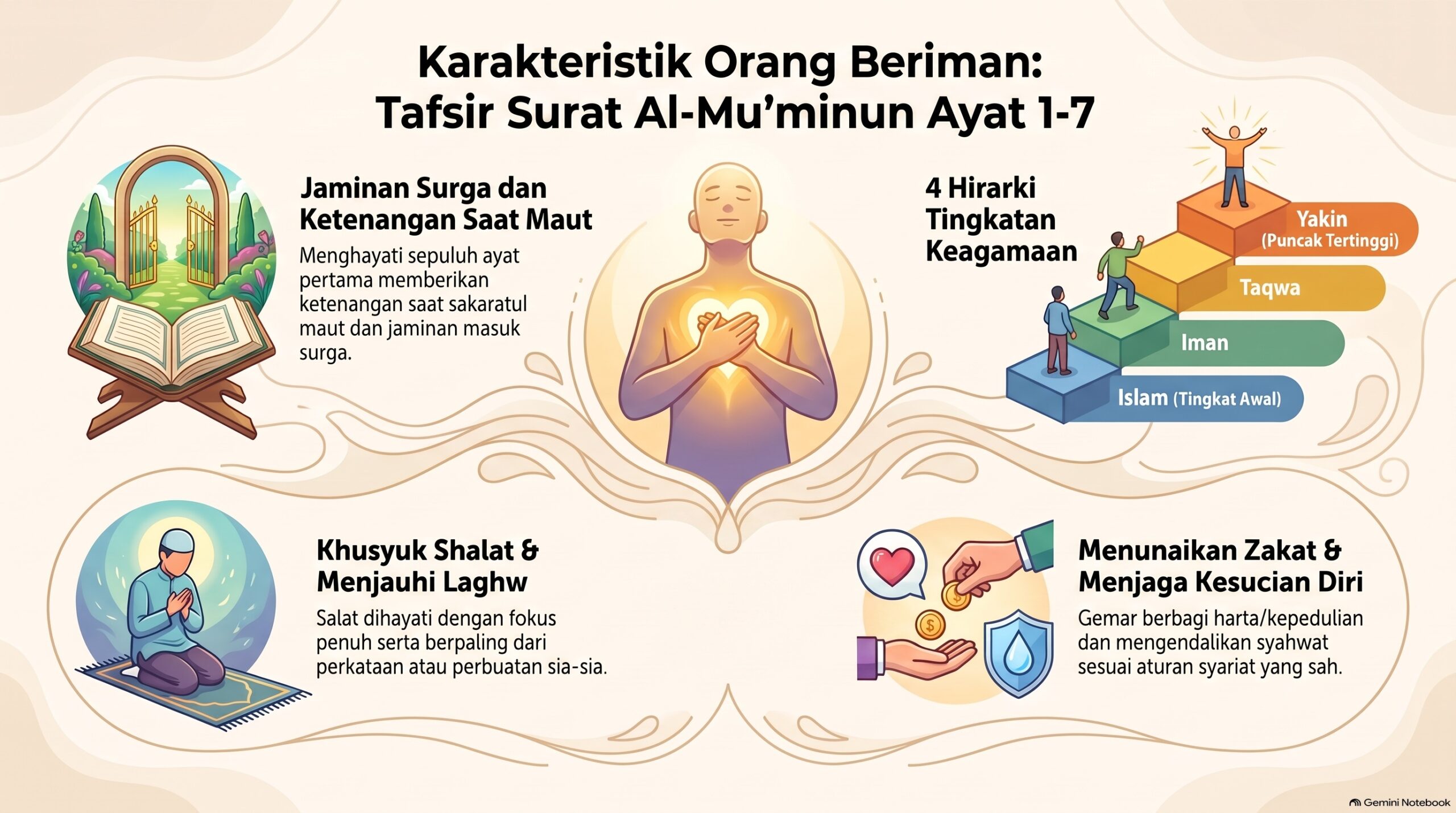 Ab Karakteristik Orang Beriman