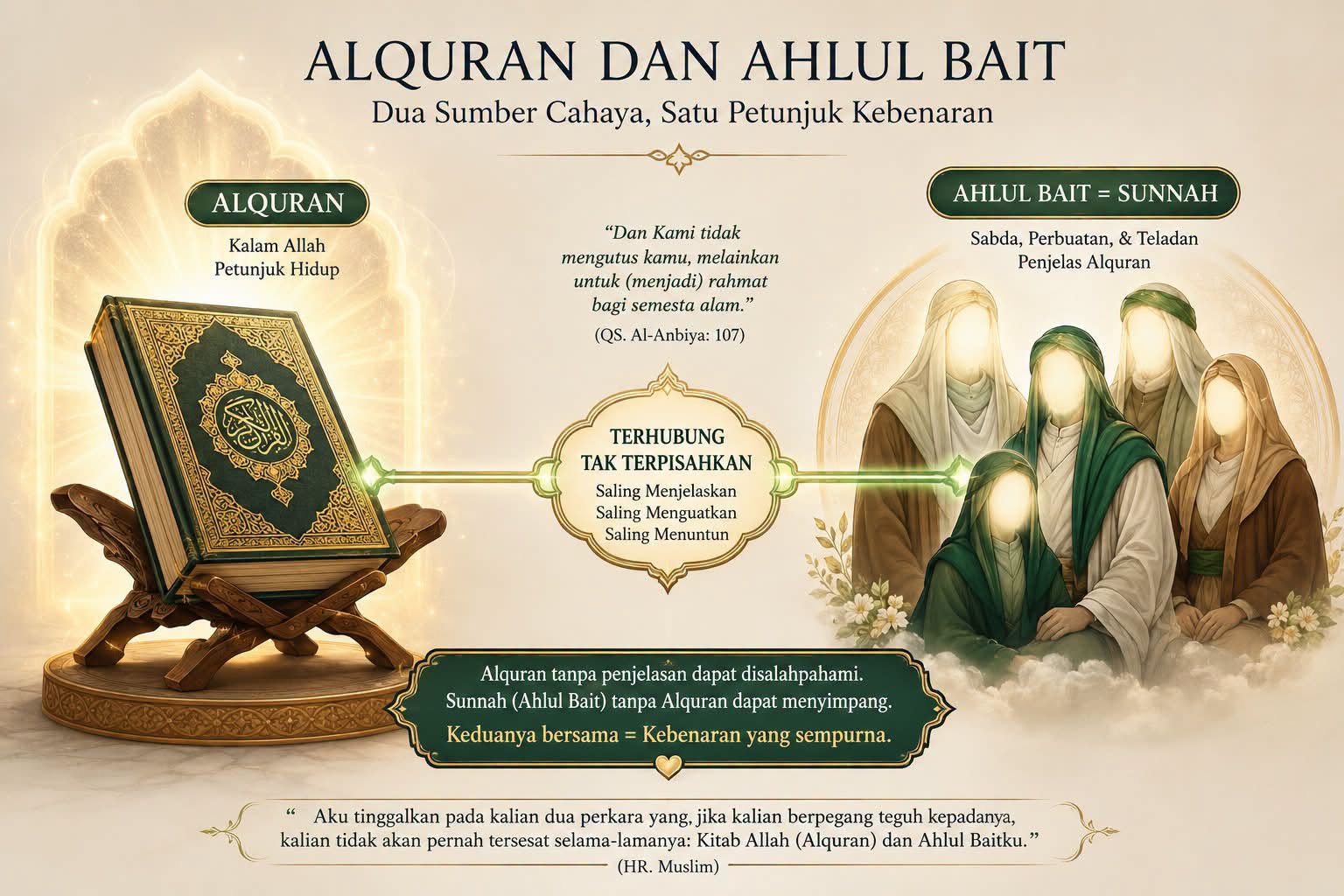 Ahlul bait dalam10