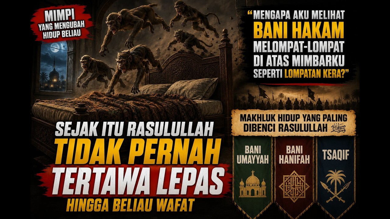 Keluarga/Suku yang Dibenci Nabi SAW