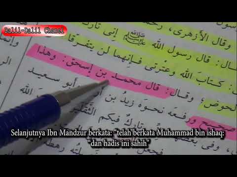Keturunan Nabi saw dari Fatimah
